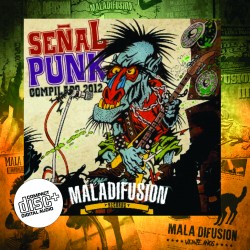 Señal Punk 2012 - Compilado