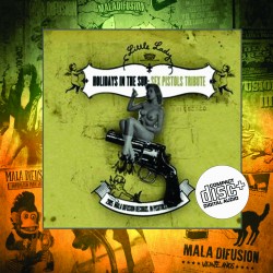 Tributo a Sex Pistols cd...
