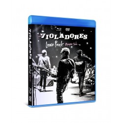 LOS VIOLADORES LUNA PUNK  DVD + BLURAY DE REGALO