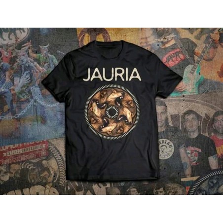 Remera Jauría   Mándala