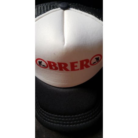 Obrero Ciro Pertusi gorra