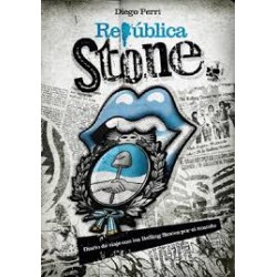 Libro República Stone