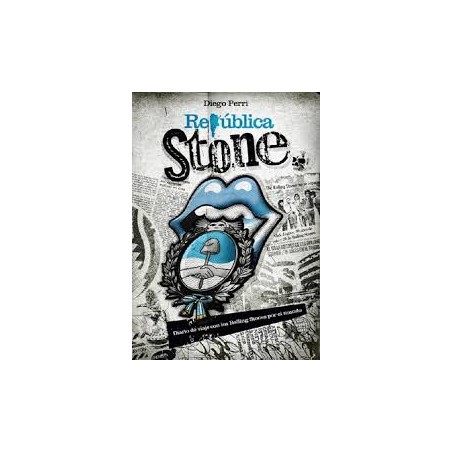 Libro República Stone