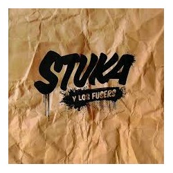 Stuka y Los Fusers EP