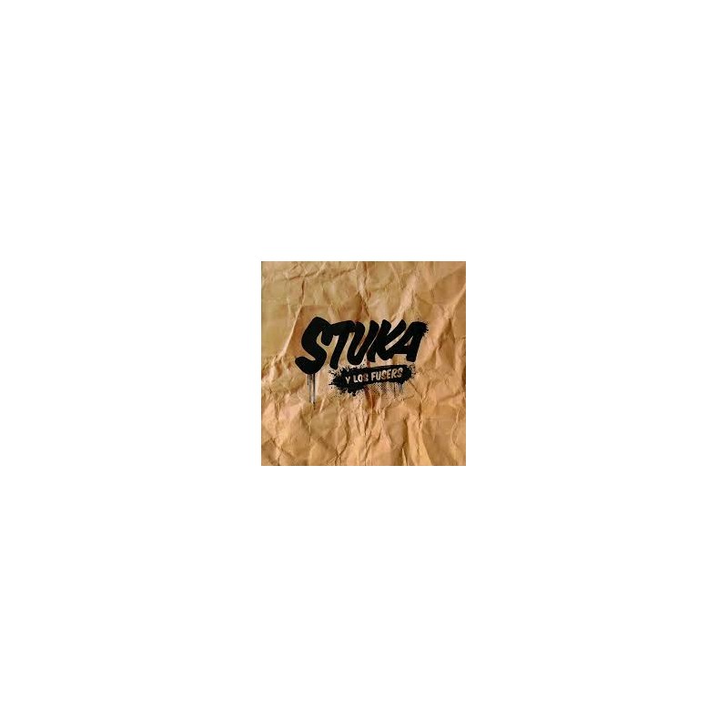 Stuka y Los Fusers EP