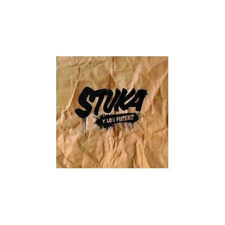 Stuka y Los Fusers EP