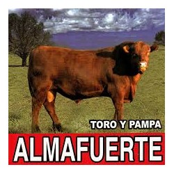 Almafuerte Toro y Pampa