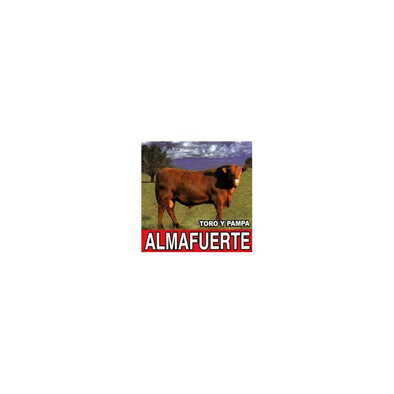 Almafuerte Toro y Pampa