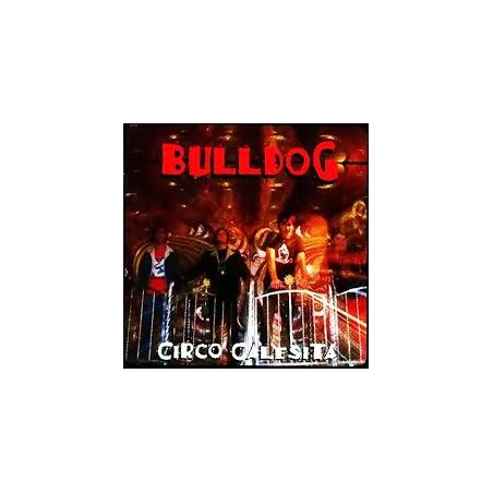 Bulldog Circo Calesita Cd