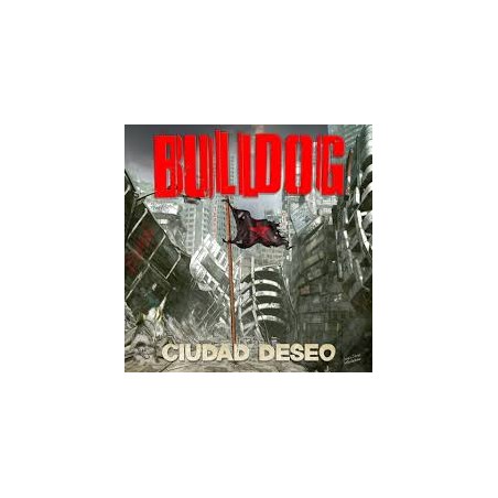 Bulldog Ciudad Deseo Cd