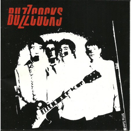 Buzzcocks (CD con Bonus y Video)