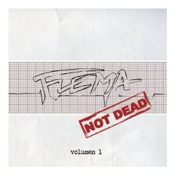 Flema NOT DEAD Vol. 1