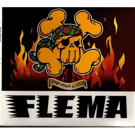 Flema Pogo, Mosh & Slam