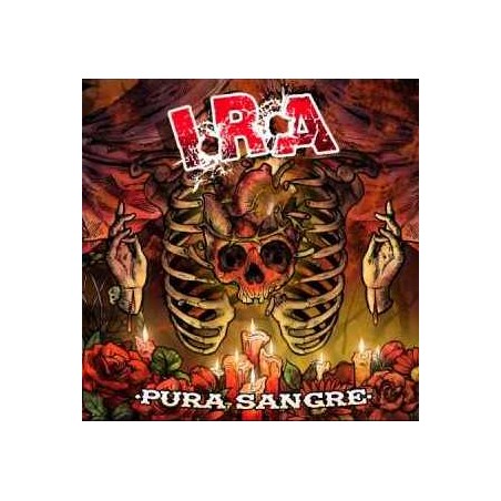 I.R.A PURA SANGRE