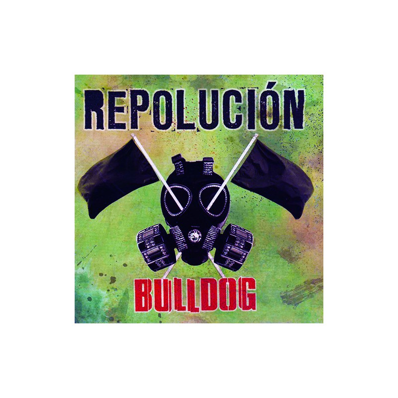 Bulldog Repolución Cd