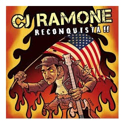 CJ Ramone Reconquista!!