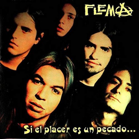 Flema Si el Placer Es Un Pecado