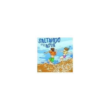 Julian Alalouf Saltando en el Agua