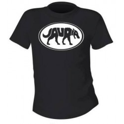 Remera Jauría Logo Clásico
