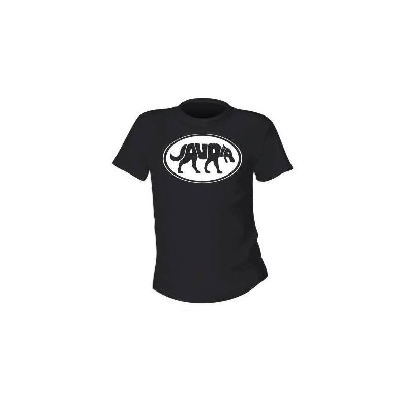 Remera Jauría Logo Clásico