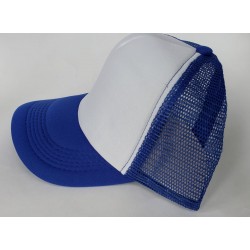 Gorra Trucker Azul Francia...