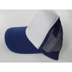 Gorra Trucker Azul Marino...