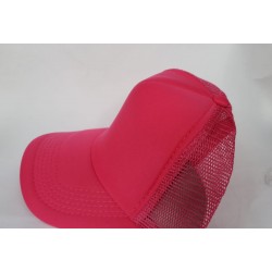 Gorra Trucker Rojo
