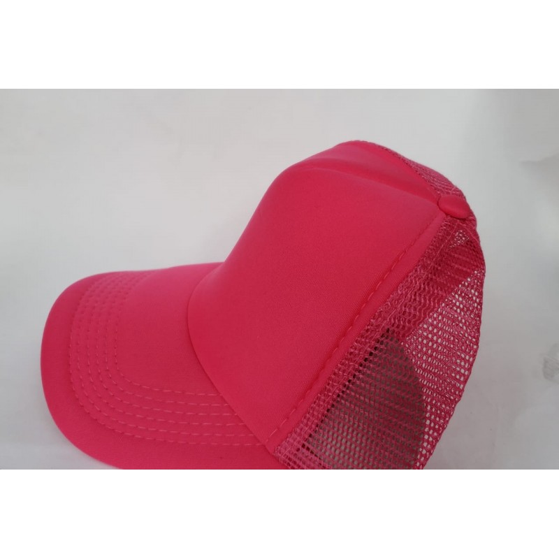 Gorra Trucker Rojo