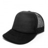 Gorra Trucker Negro