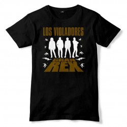 Remera Los Violadores Gran...