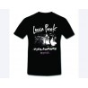 Remera Los Violadores Luna Punk
