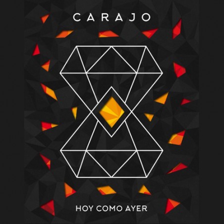 Carajo Hoy como ayer  Dvd + cd