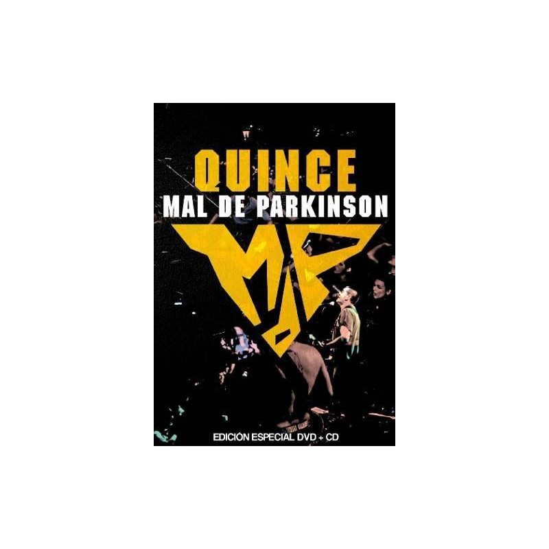 MAL DE PARKINSON QUINCE – DVD