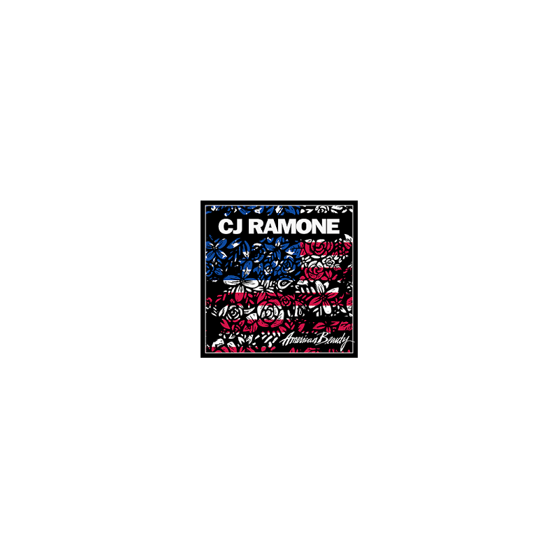 CJ Ramone AMERICAN BEAUTY