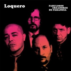 Loquero Fabulosos Creadores de Paranoia