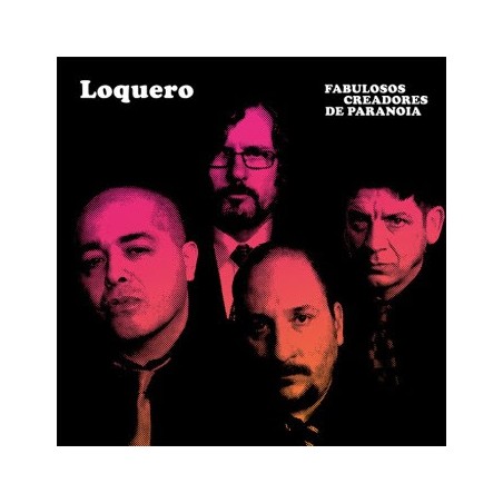 Loquero Fabulosos Creadores de Paranoia