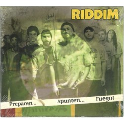 Riddim Preparen......