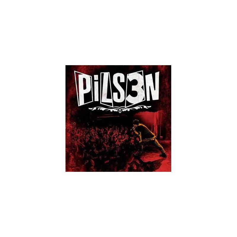Pilsen Pils3n cd