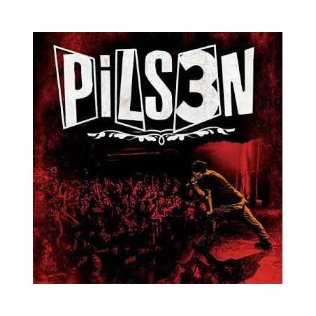 Pilsen Pils3n cd