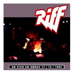 Riff En Vivo en Obras