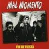 Mal Momento Cd "Fin de Fiesta"