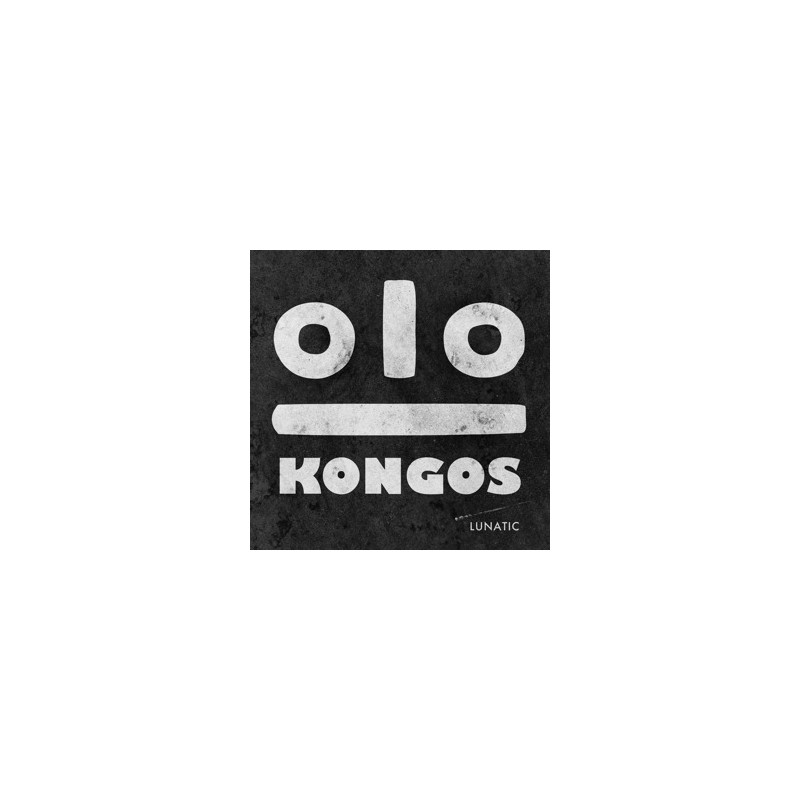 Kongos Lunatic