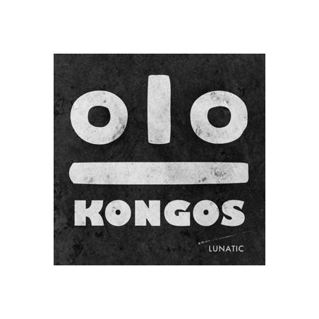 Kongos Lunatic