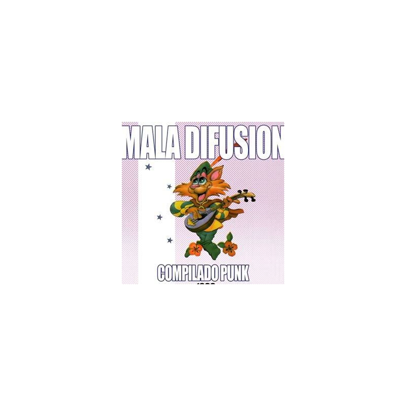 Compilado Mala Difusion I (1998)