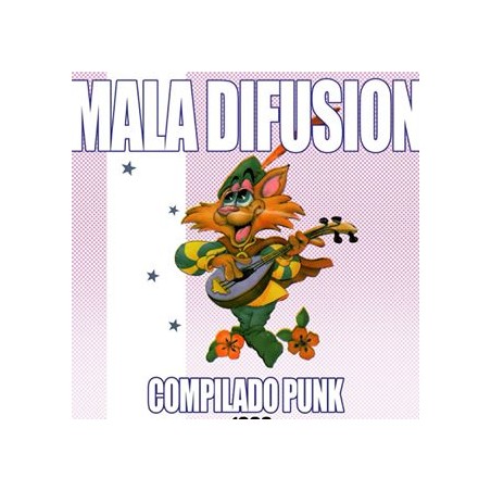 Compilado Mala Difusion I (1998)