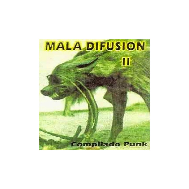 Compilado Mala Difusion II