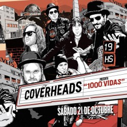 Coverheads 1000 Vidas