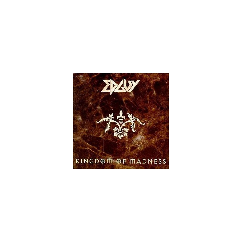 Edguy Kingdom of Madness