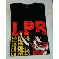 La Polla Remera " Toda La...