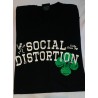 Social Distortion Remera
